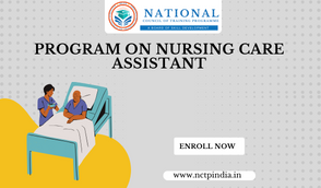 Program On Nursing Care Assistant